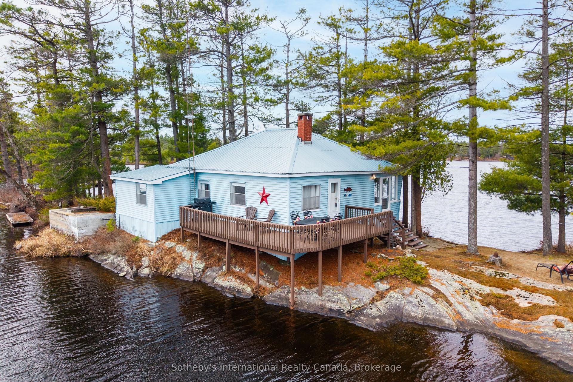 1 1KL - Retlaw Island Kahshe Lake N/A — photo 1