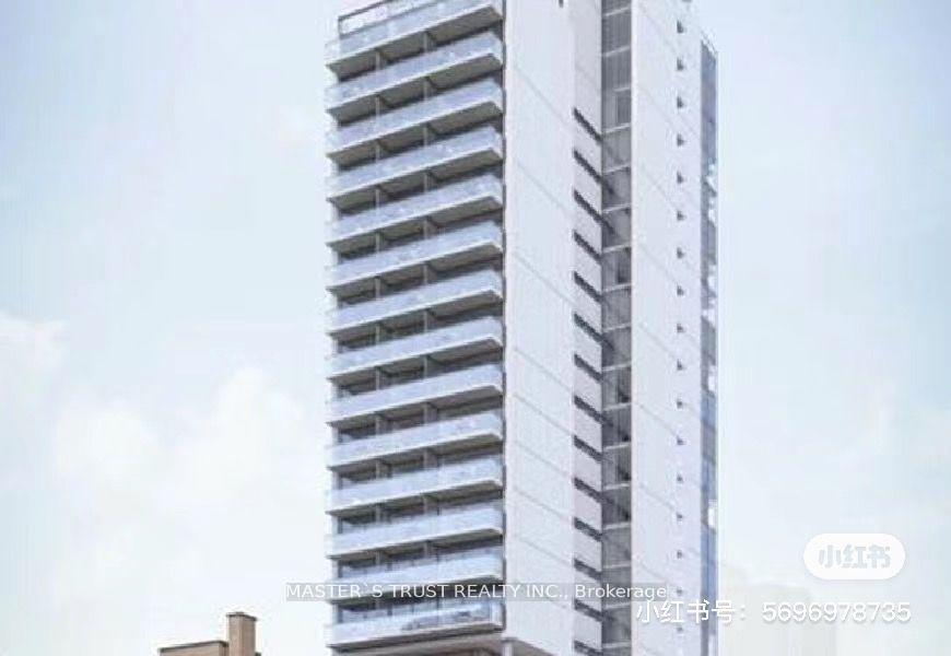 81 Wellesley Street E 801 #801, Toronto — Condo for lease, photo 1