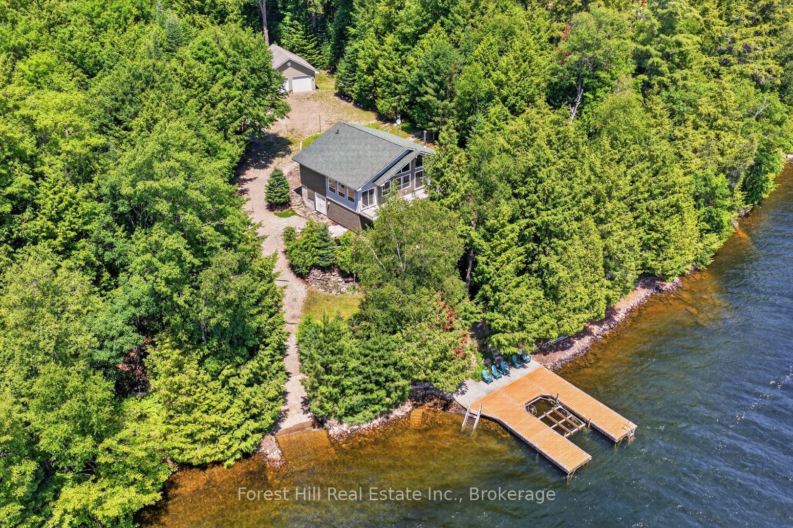 1291 Creighton Drive, Algonquin Highlands — Detached for sale, photo 1