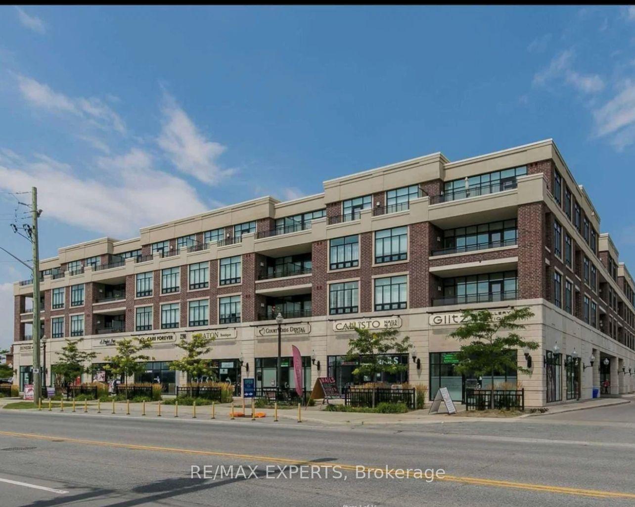 2396 Major Mackenzie Drive 313 #313, Vaughan — Condo for lease, photo 1