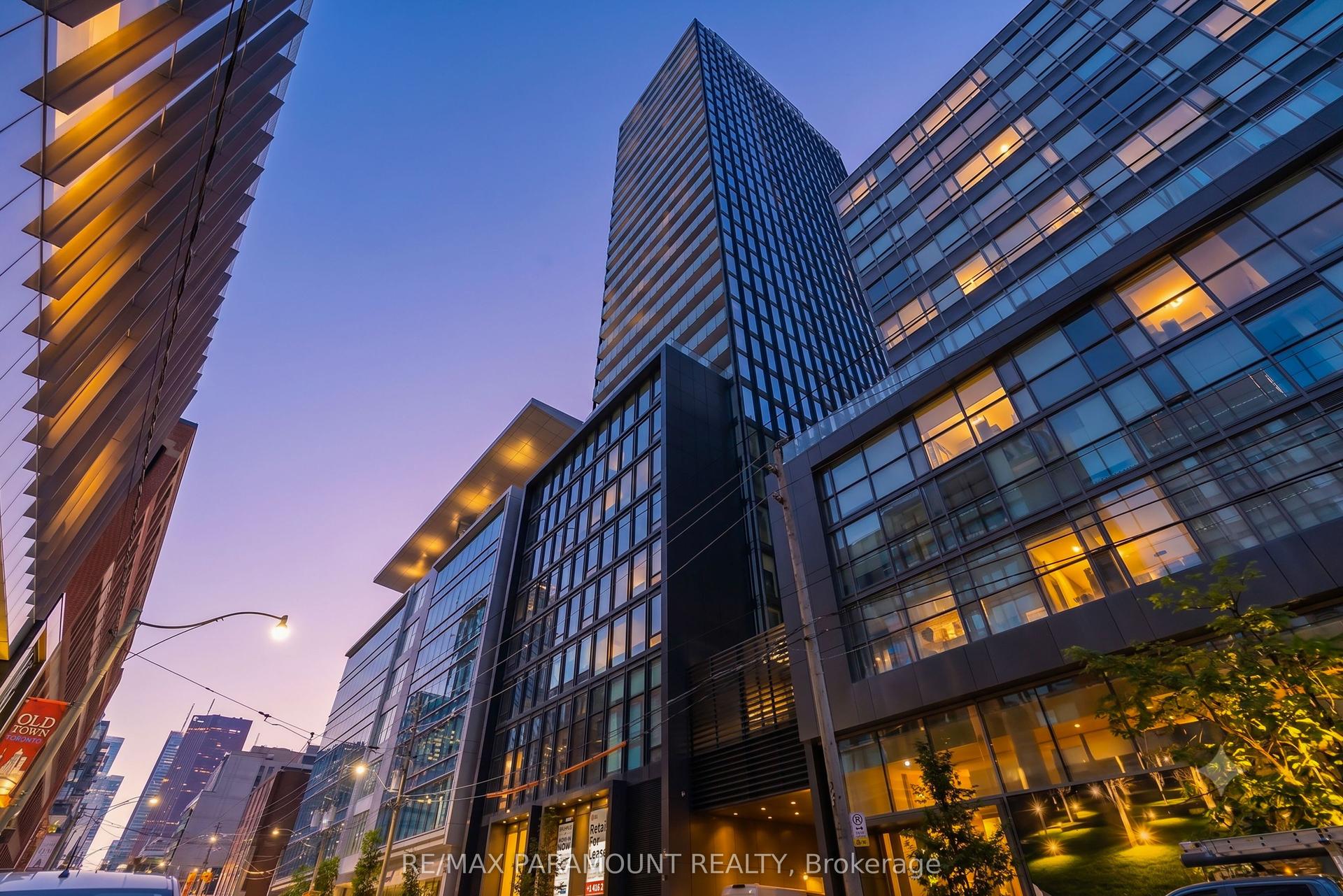 284 King Street E PH02 #PH02, Toronto — Condo for lease, photo 1