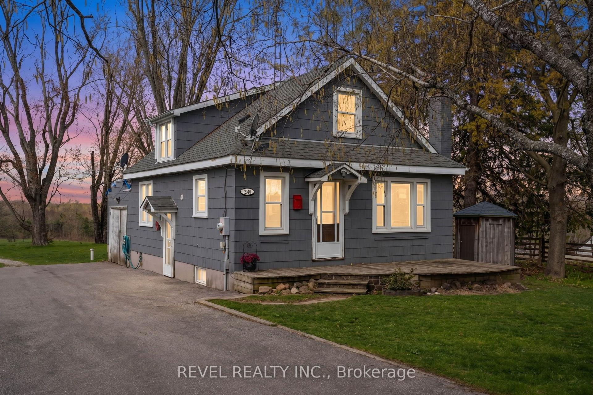 2940 Old Second Road S — photo 1
