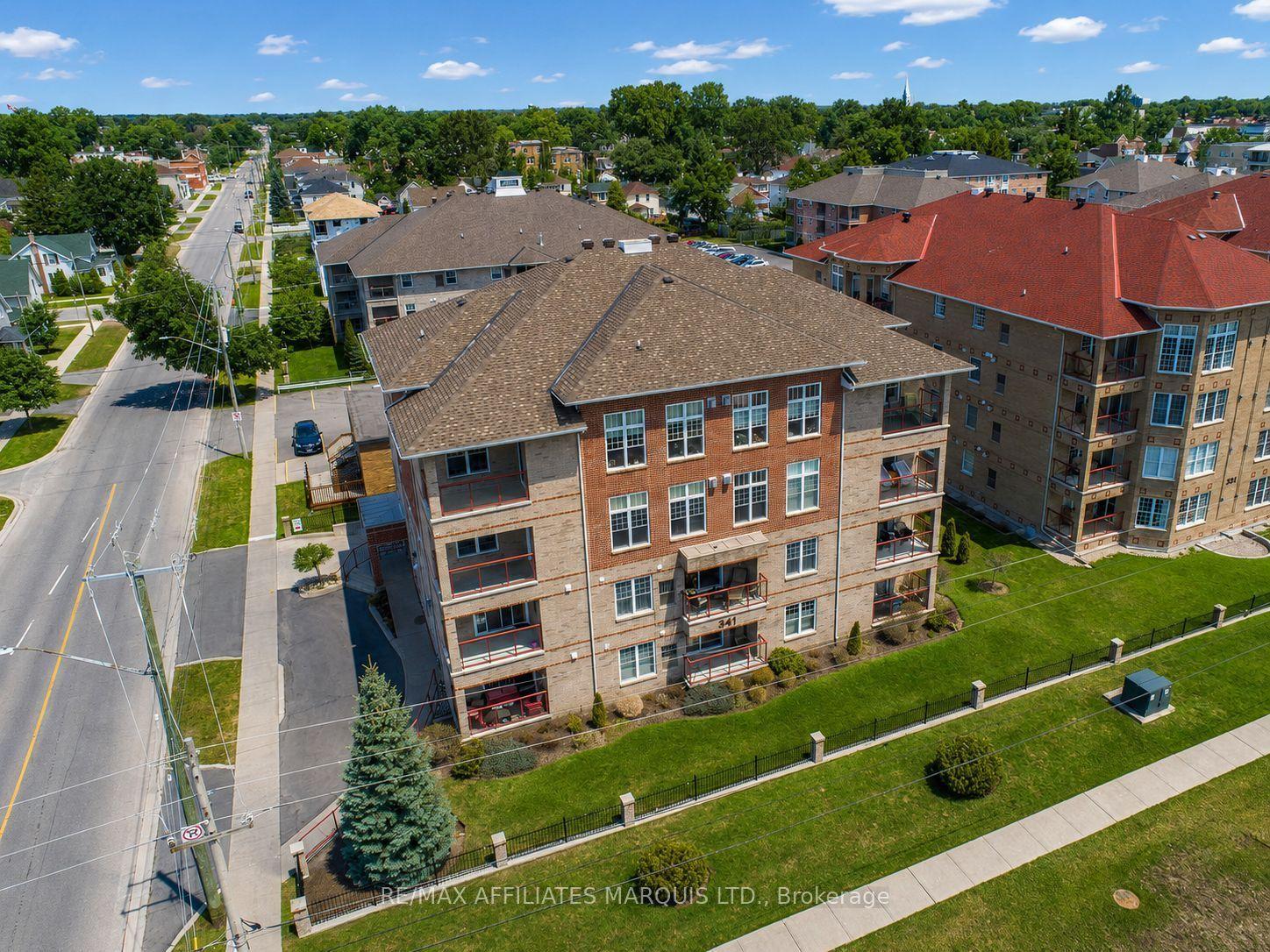 341 Water Street W 402 #402, Cornwall — Condo for sale, photo 1