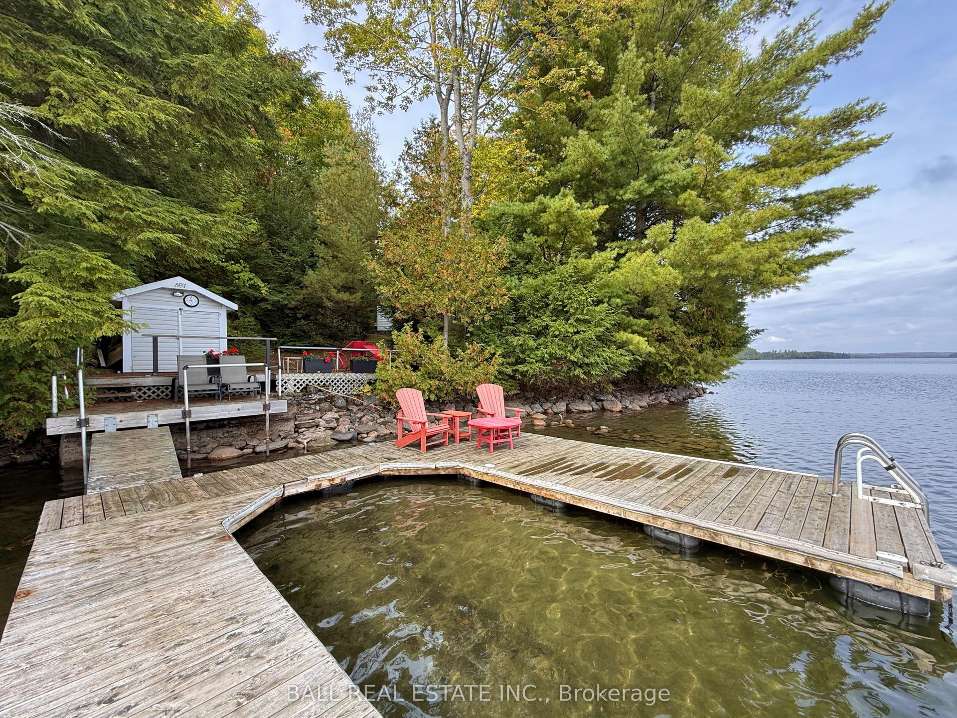 551 Renwick Road, North Kawartha — Detached for sale, photo 1