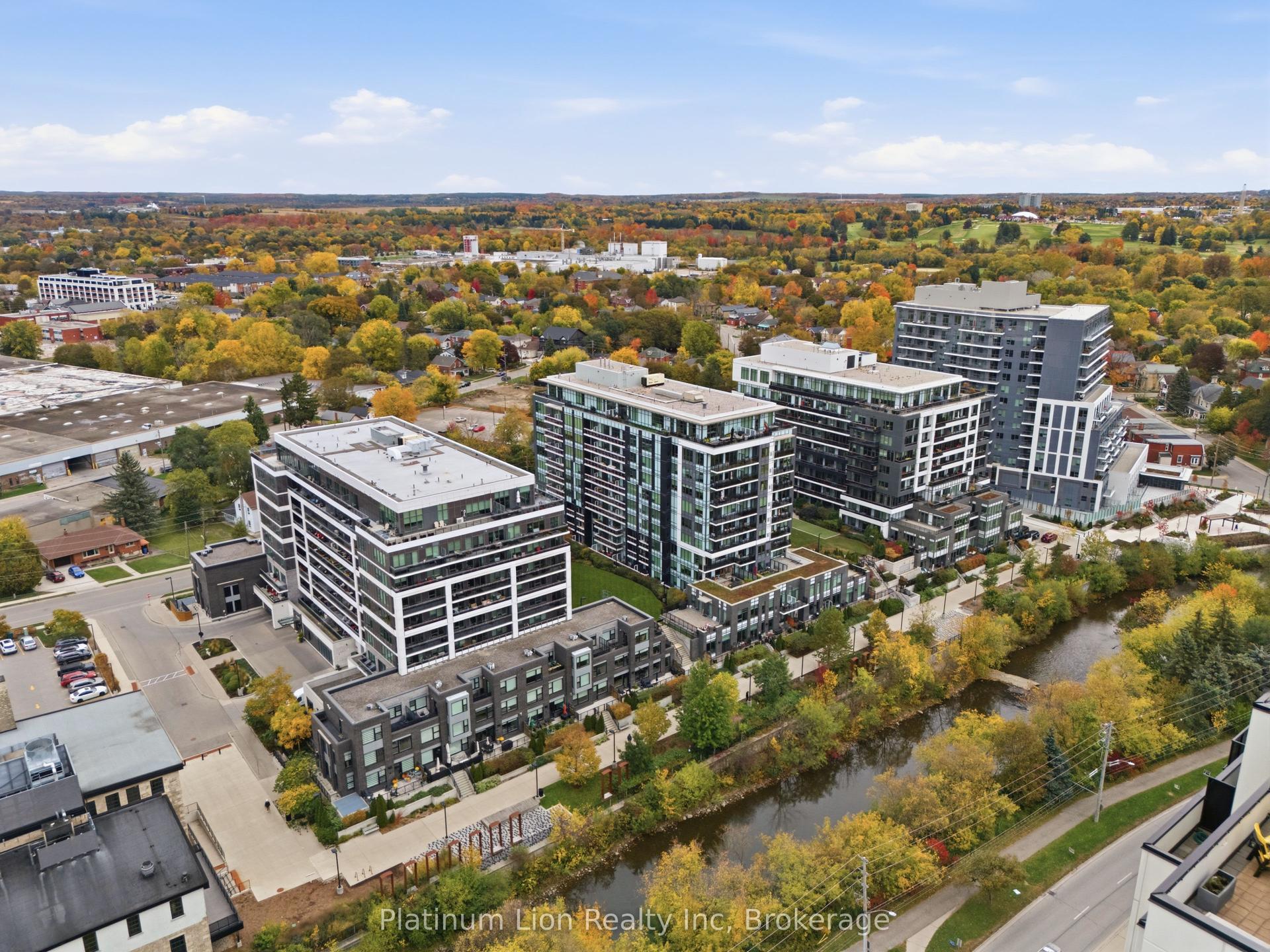 53 Arthur Street S 203 #203, Guelph — Condo for lease, photo 1