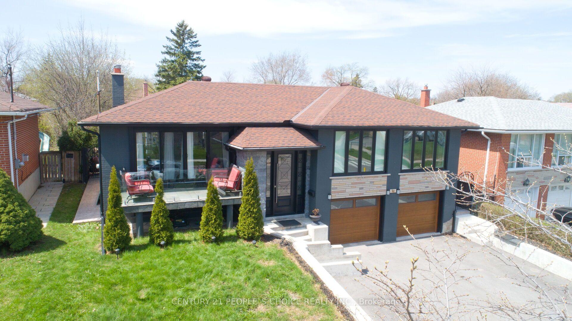 50 Jeffcoat Drive, Toronto — Detached for sale, photo 1