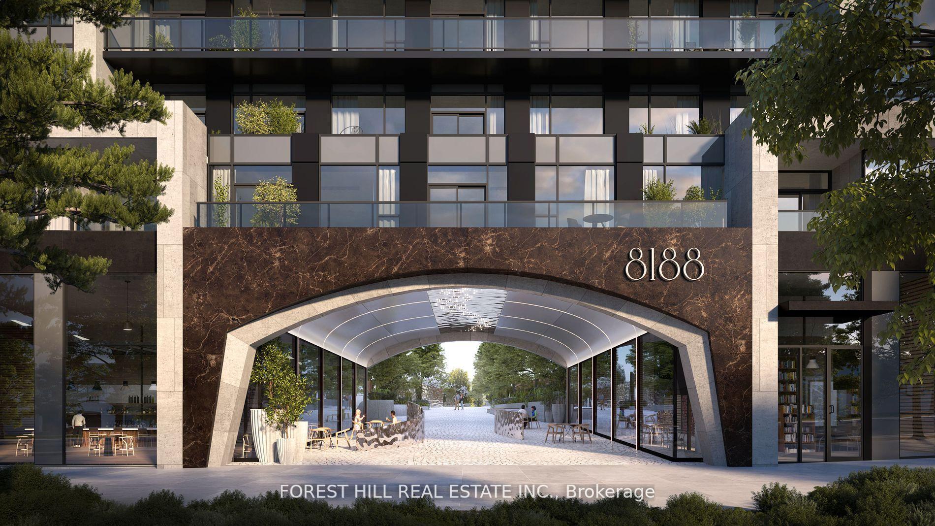 8188 Yonge Street TH108 #TH108 — photo 1