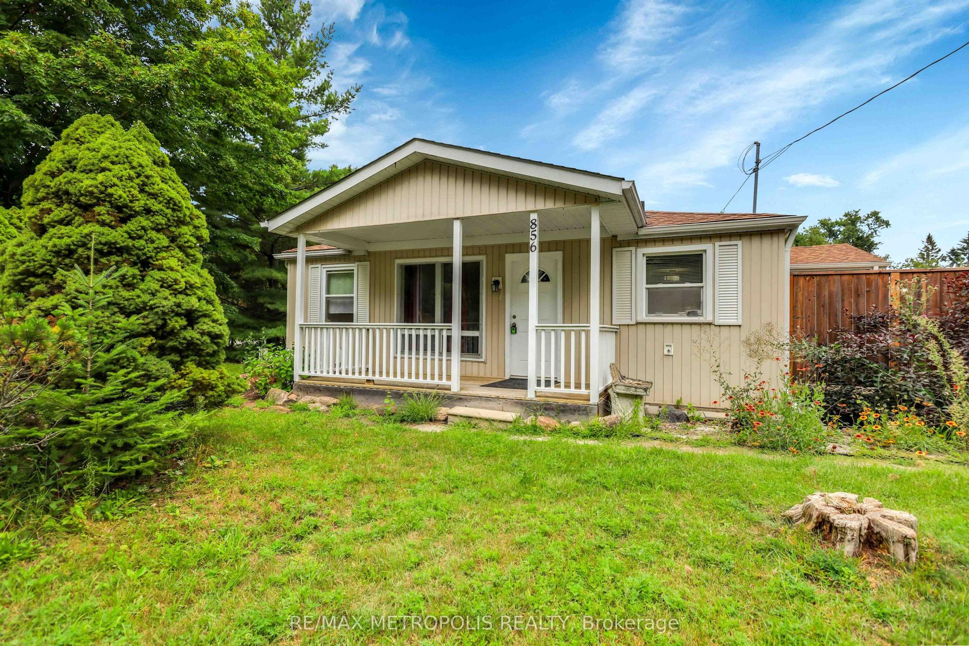 856 Central Avenue, Innisfil — Detached for lease, photo 1