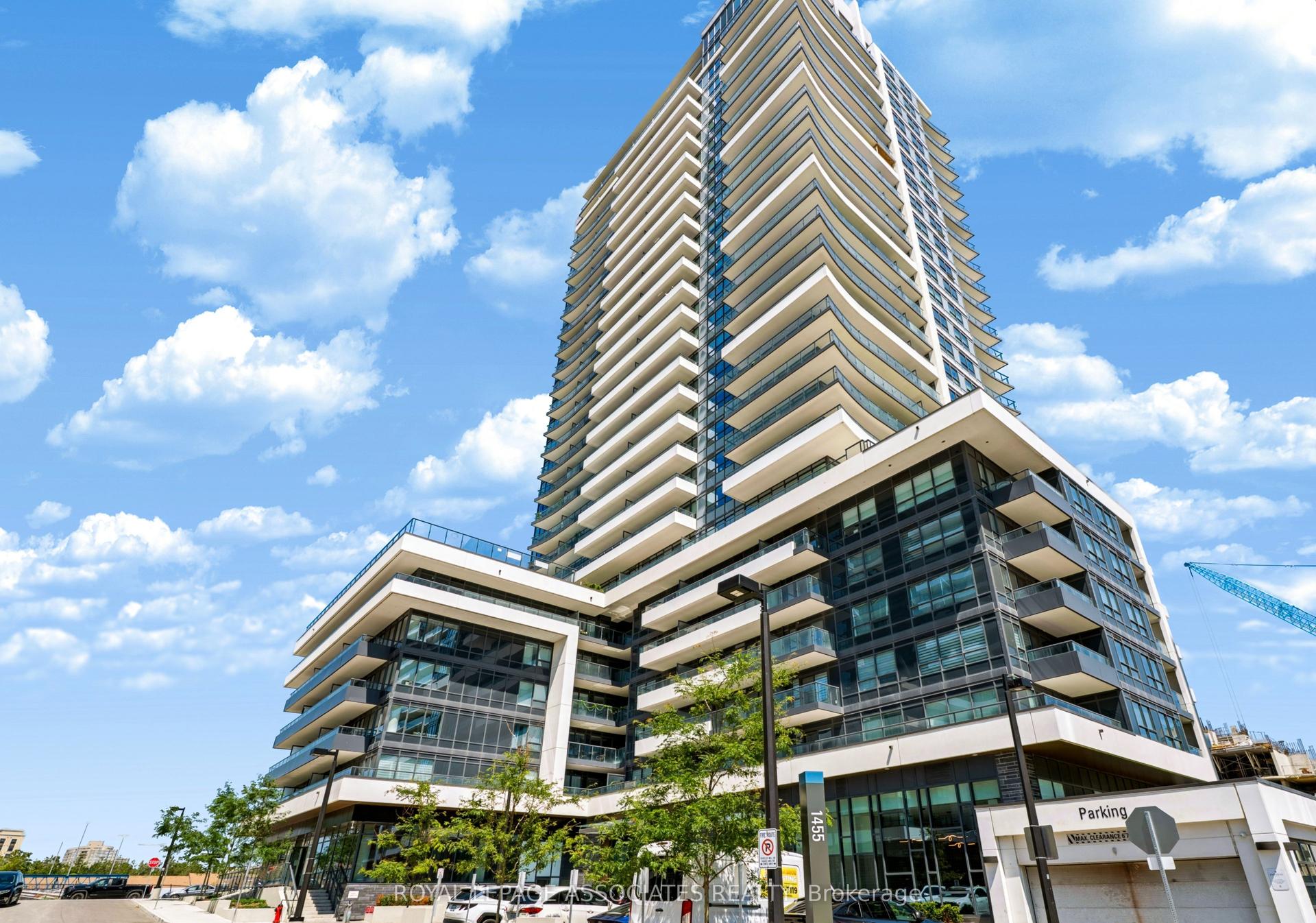 1455 Celebration Drive 2302 #2302, Pickering — Condo for lease, photo 1