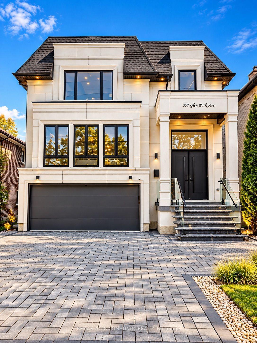 357 Glen Park Avenue, Toronto — Detached for sale, photo 1
