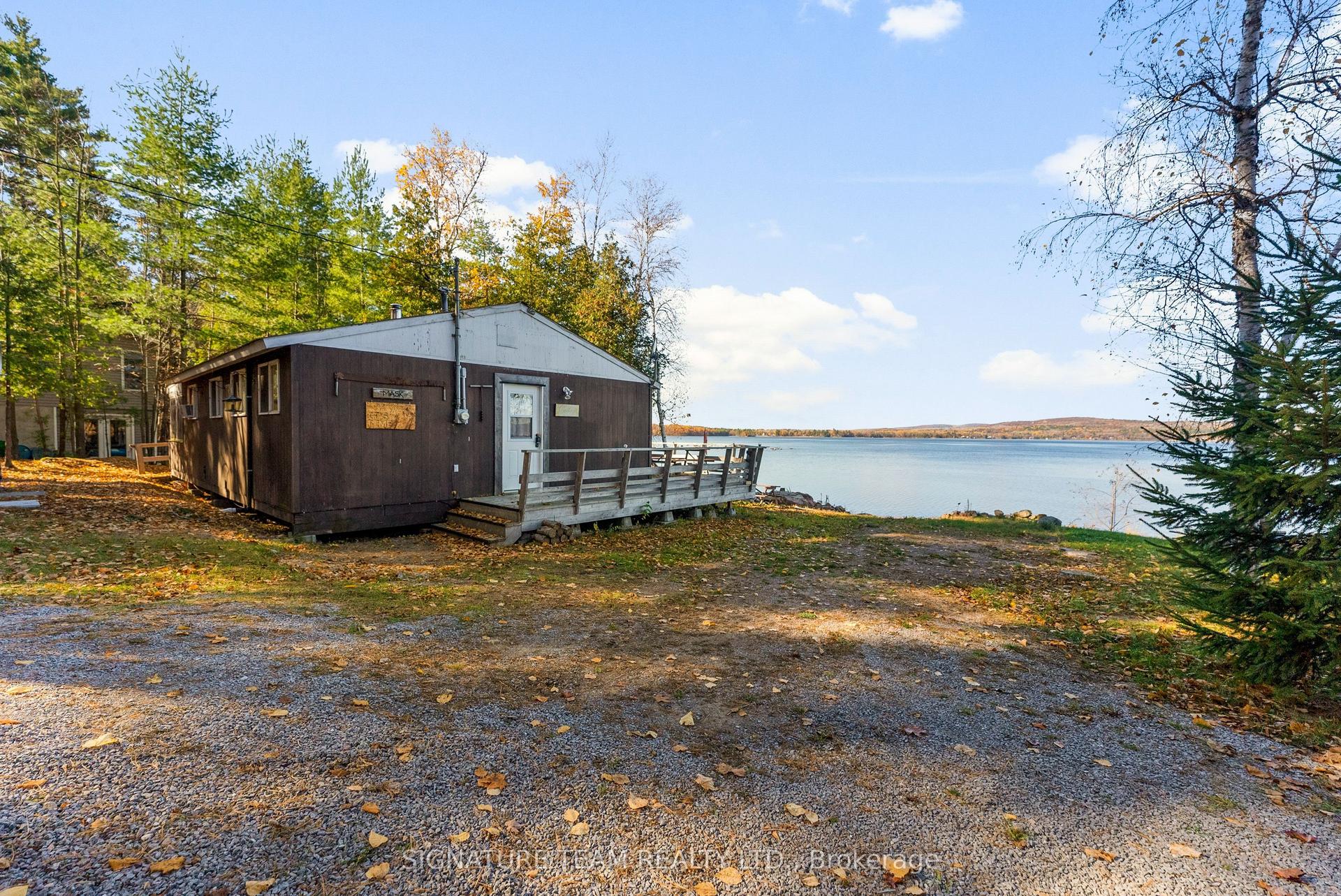368 B Rocky Point Drive, Bonnechere Valley — Detached for sale, photo 1