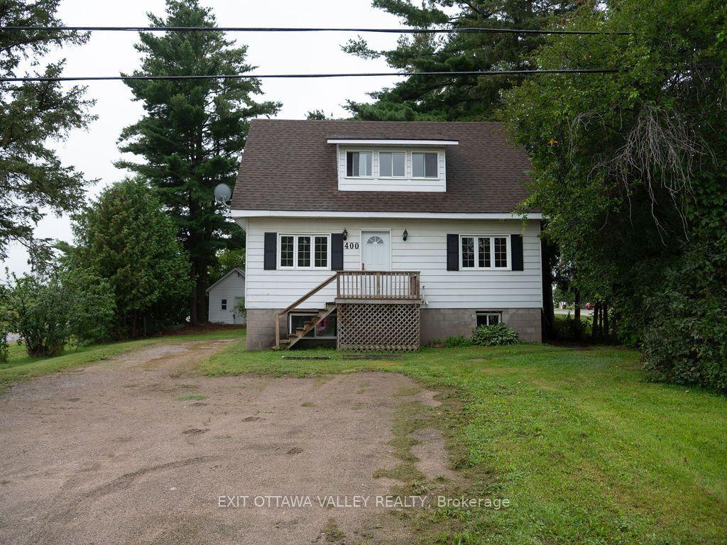 400 Boundary Road E, Pembroke — Detached for sale, photo 1