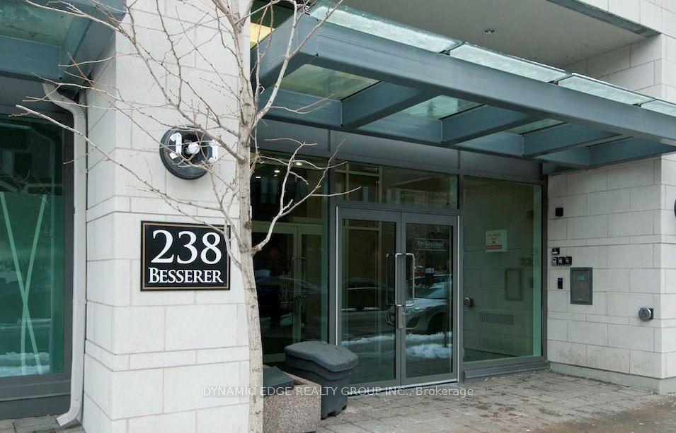 238 BESSERER Street 1007 #1007, Lower Town - Sandy Hill — Condo for lease, photo 1