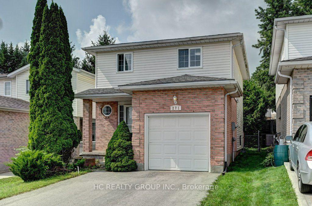 271 Resurrection Drive, Kitchener — Detached for sale, photo 1
