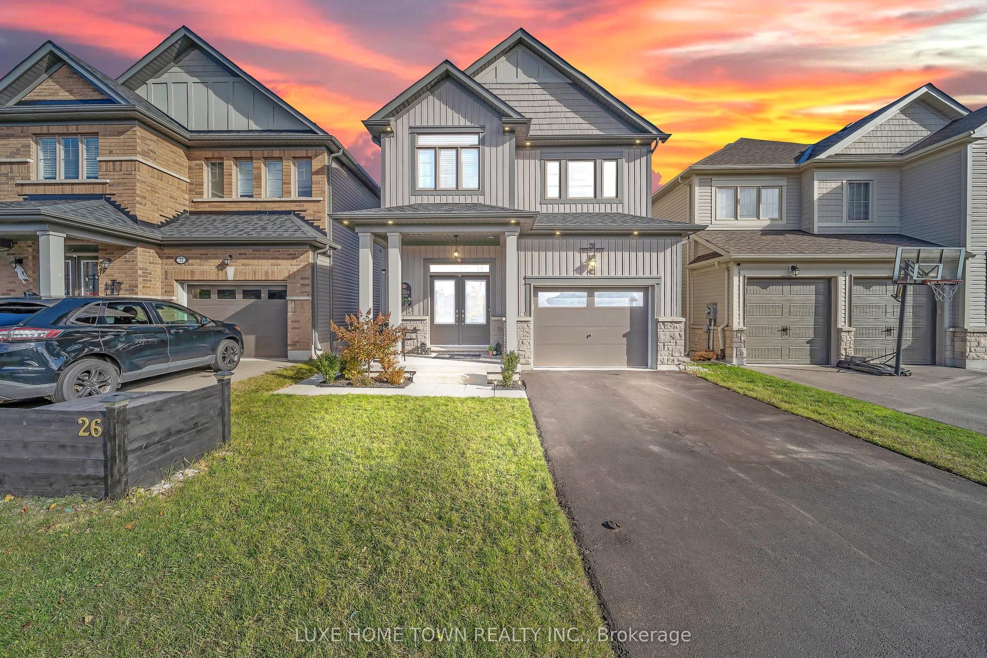 26 Gibbs Way, Centre Wellington — Detached for lease, photo 1