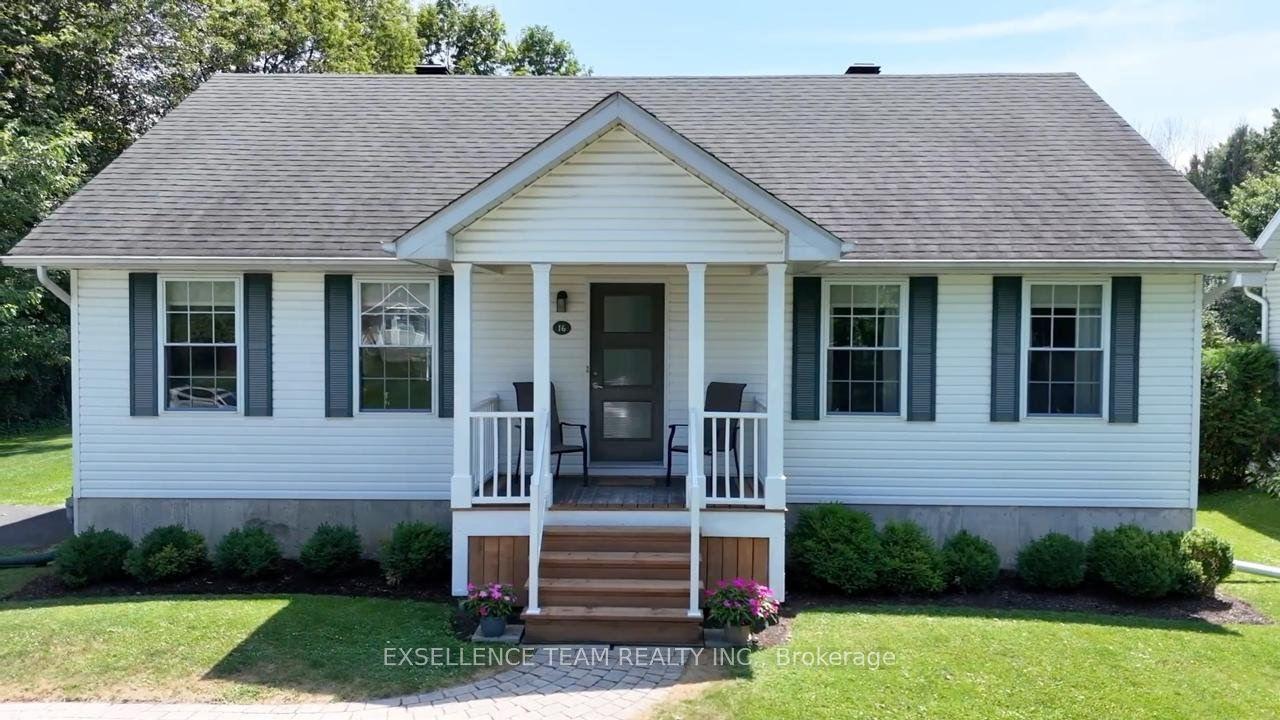 16 Monk Street, South Glengarry — Detached for sale, photo 1