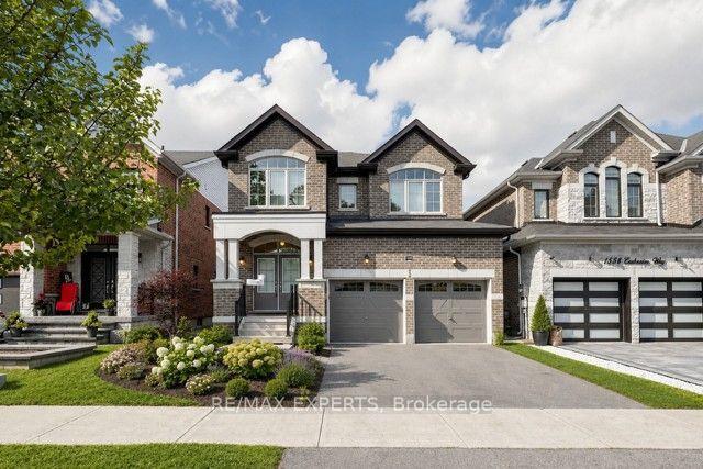 1554 Emberton Way, Innisfil — Detached for lease, photo 1
