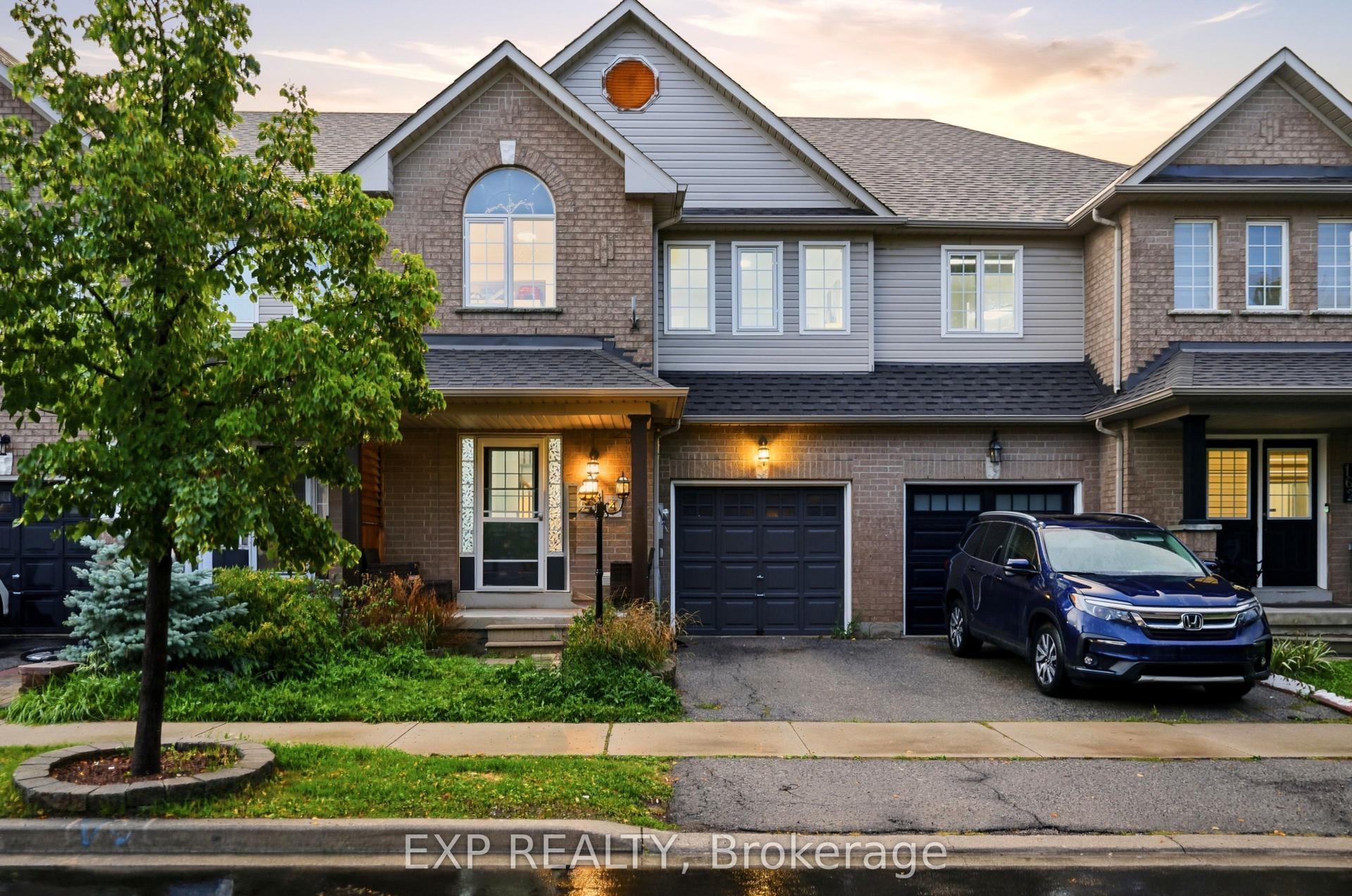 164 Panton Trail, Milton — Townhouse for sale, photo 1