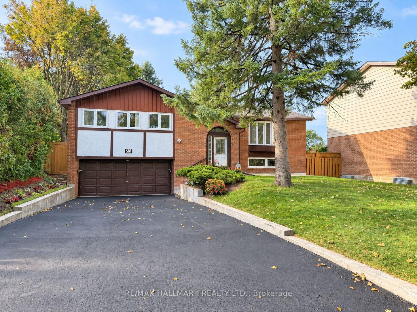 23 Ironshield Crescent, Markham — Detached for lease, photo 1