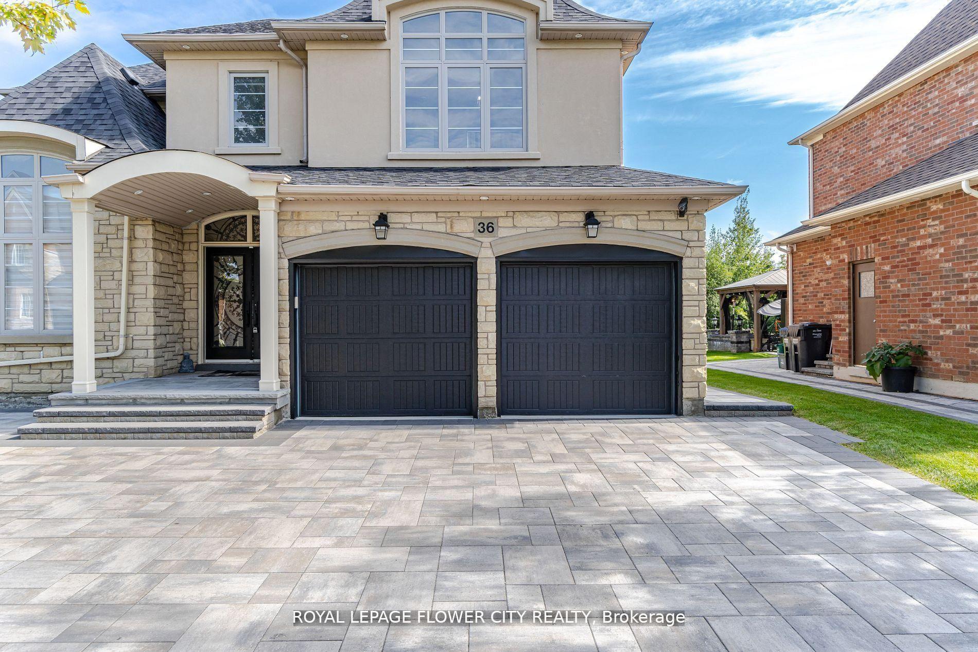 36 Louvain Drive, Brampton — Detached for lease, photo 1