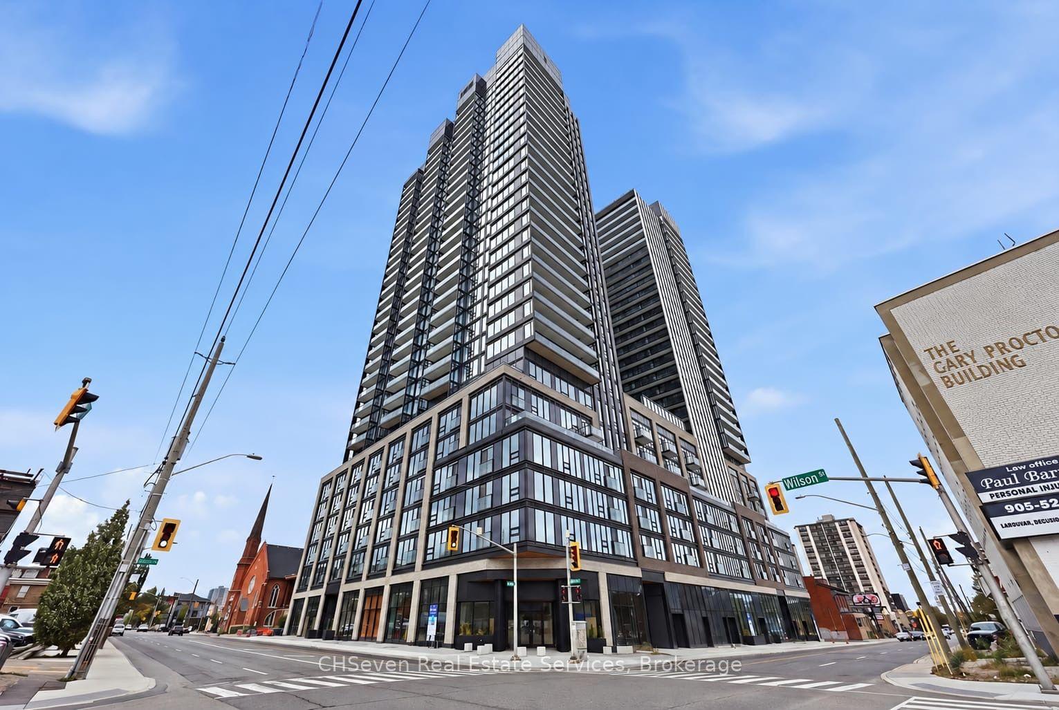 91 John Street N 702 #702, Hamilton — Condo for lease, photo 1