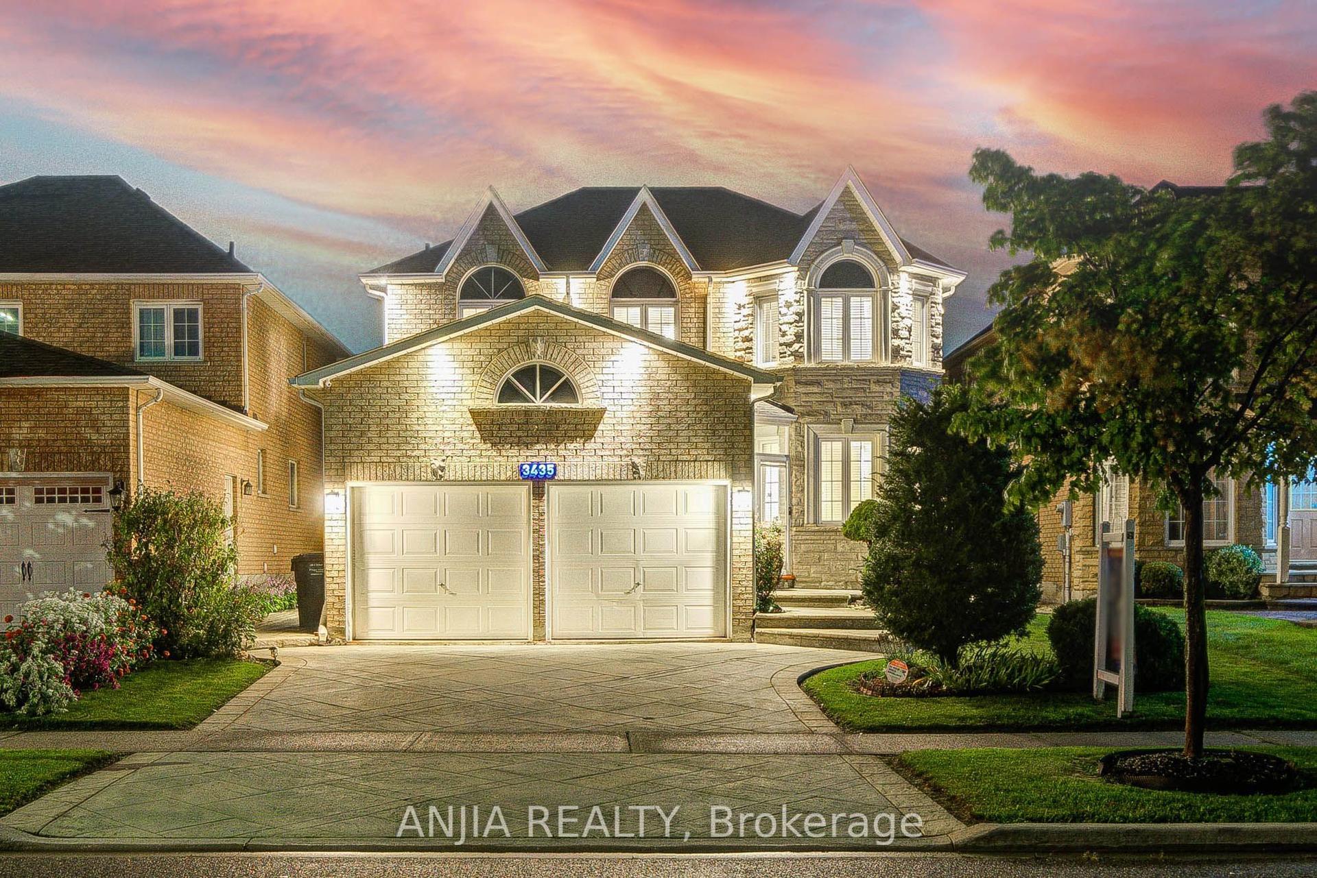 3435 Grand Park Drive, Mississauga — Detached for sale, photo 1