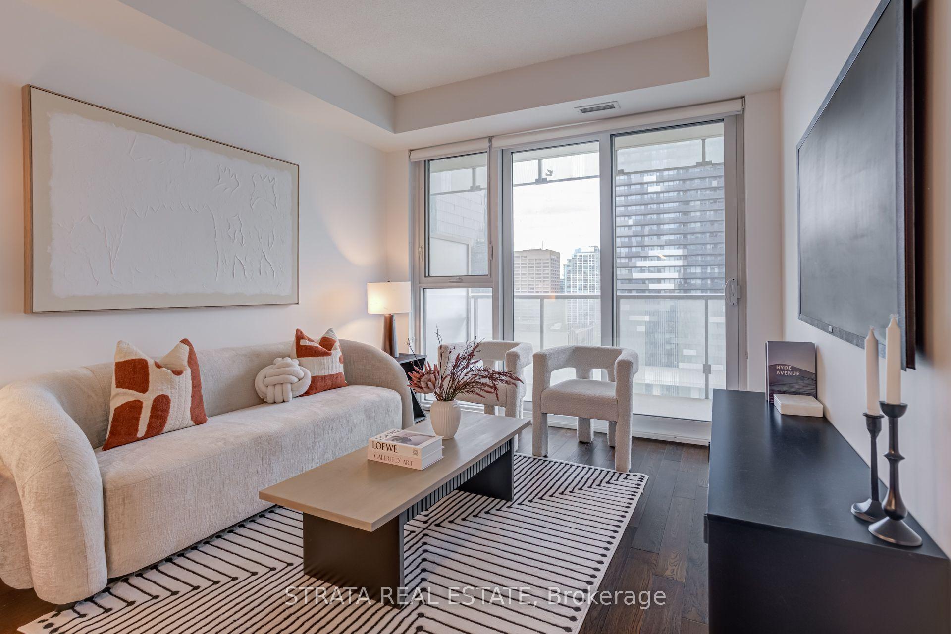15 Lower Jarvis Street 1607 #1607 — photo 1