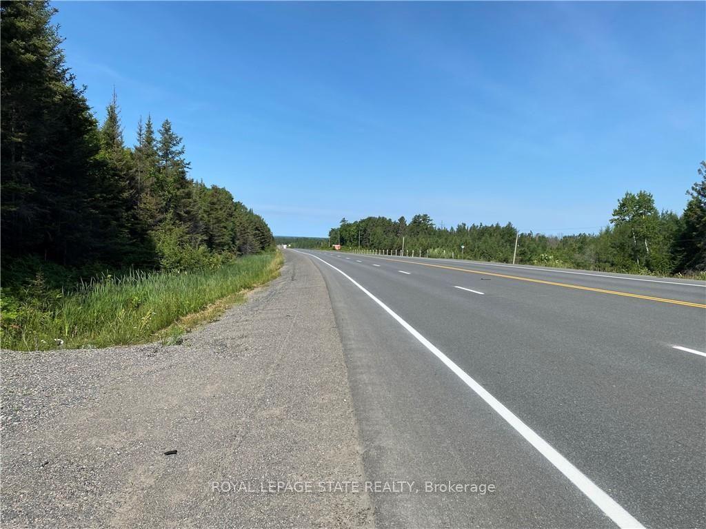 Lot 1 ON-17 / Trans Canada Highway, Plummer Additional — Land for sale, photo 1