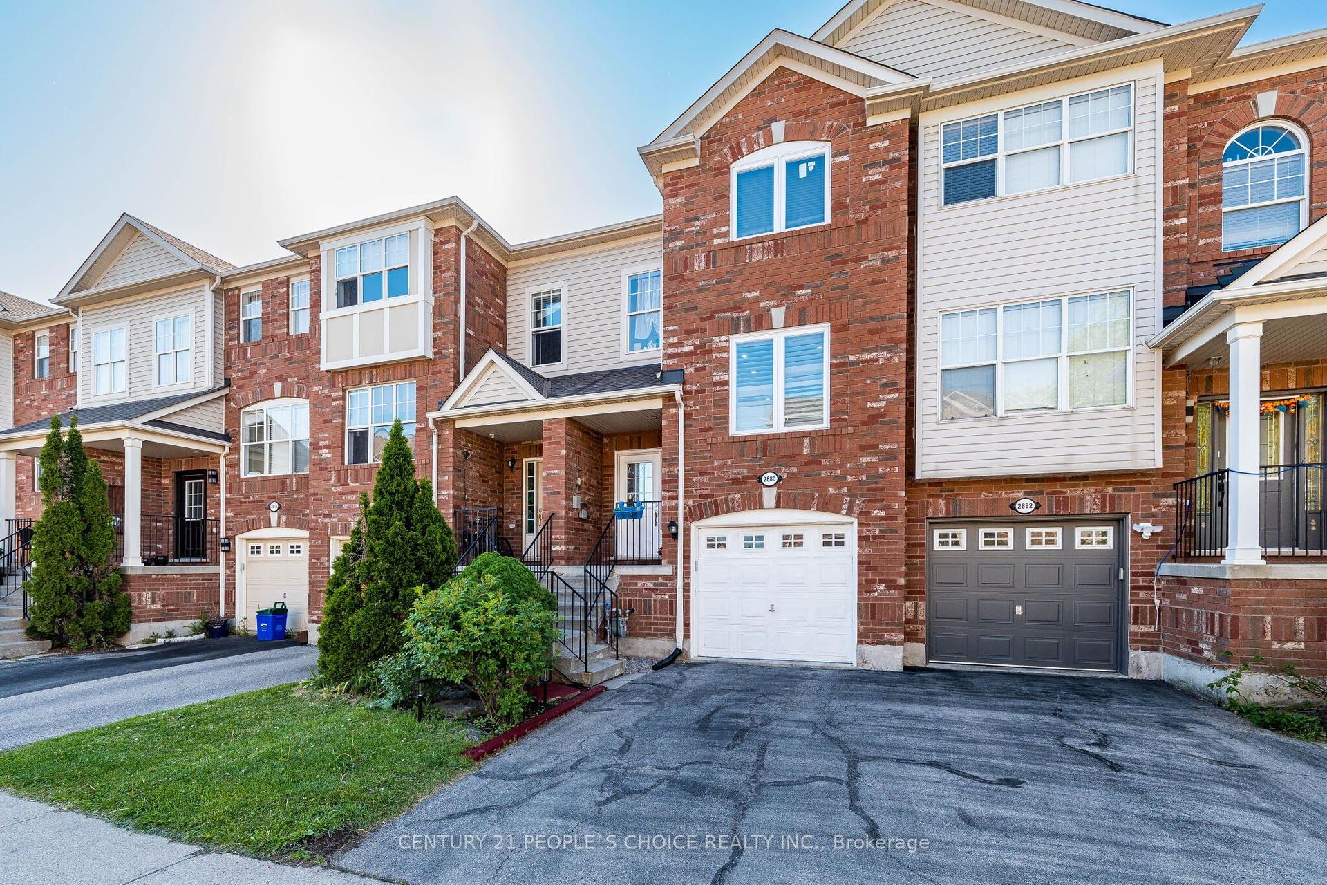 2880 Garnethill Way, Oakville — Townhouse for sale, photo 1