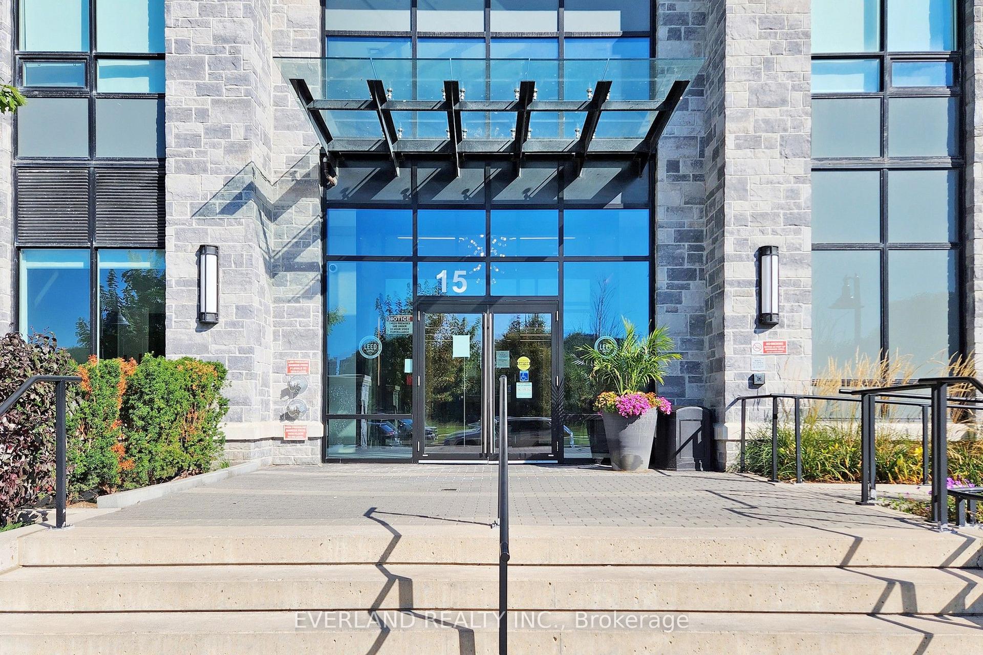 15 Water Walk Drive 206 #206, Markham — Condo for lease, photo 1