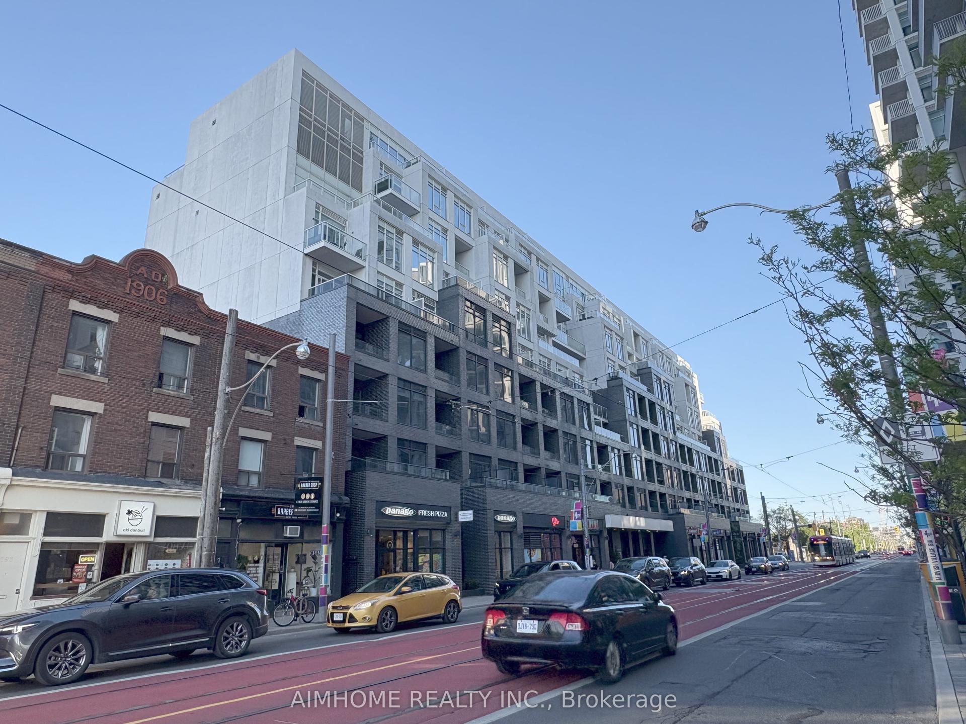 783 Bathurst Street 621 #621 — photo 1