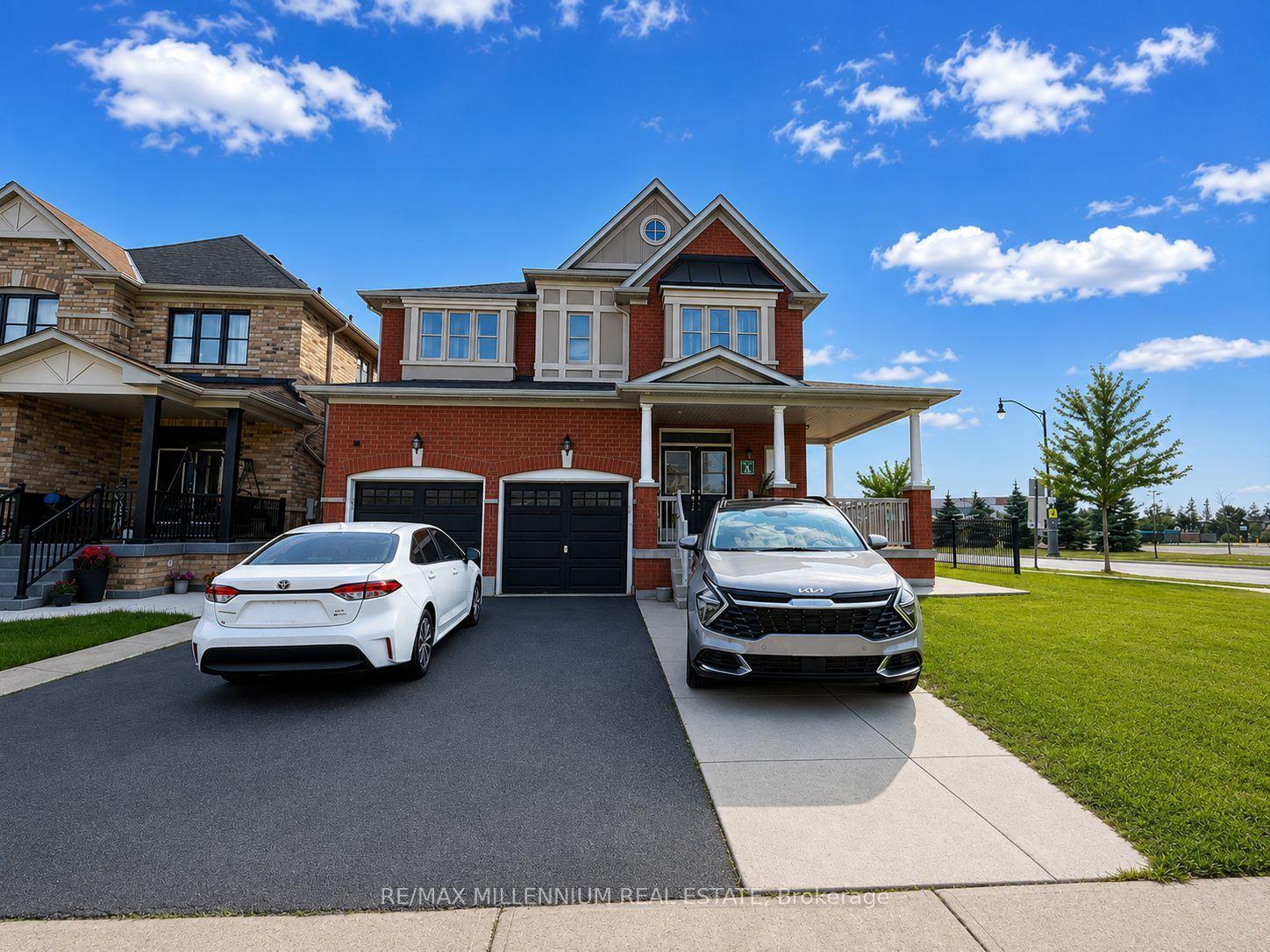 192 Thorndale Road, Brampton — Detached for lease, photo 1