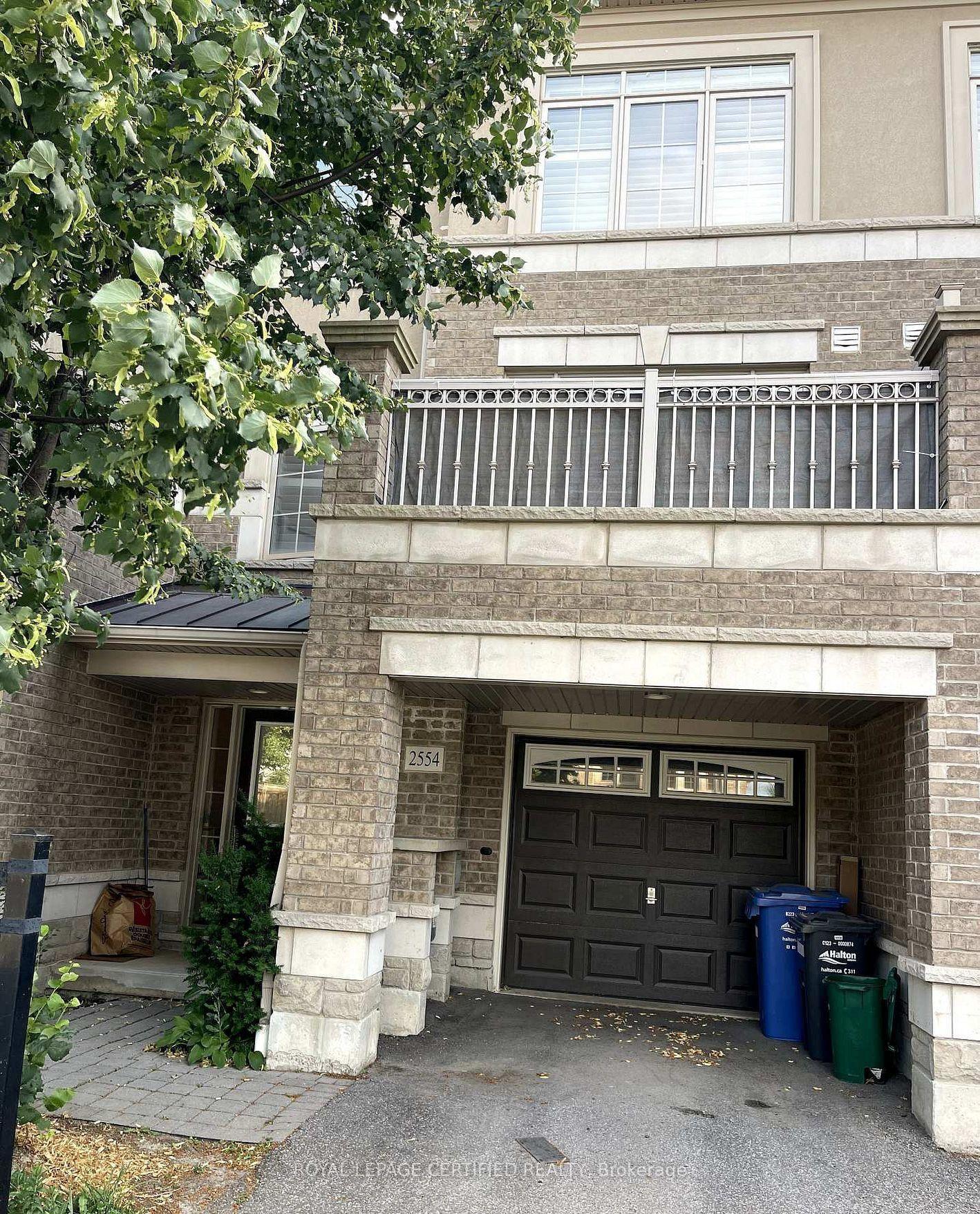 2554 Grand Oak Trail, Oakville — Townhouse for lease, photo 1