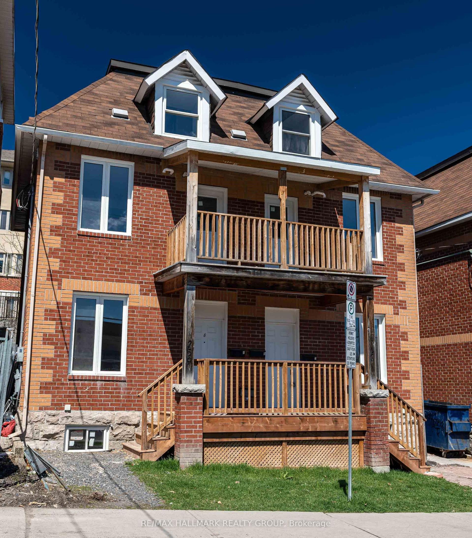 259 Somerset Street E 6 #6, Lower Town - Sandy Hill — Multiplex for lease, photo 1
