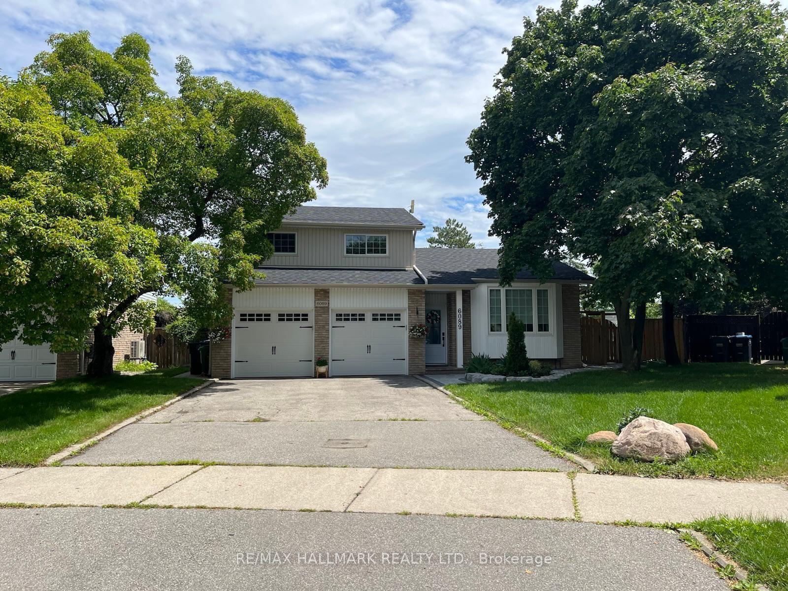 6089 Starfield Crescent, Mississauga — Detached for lease, photo 1