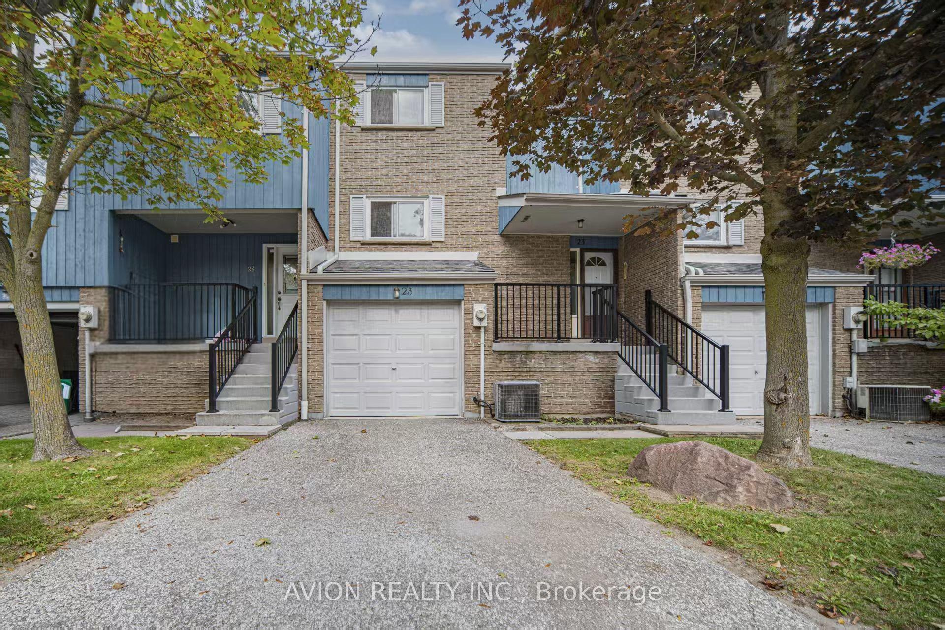 646 Village Parkway 23 #23, Markham — Condo Town for sale, photo 1