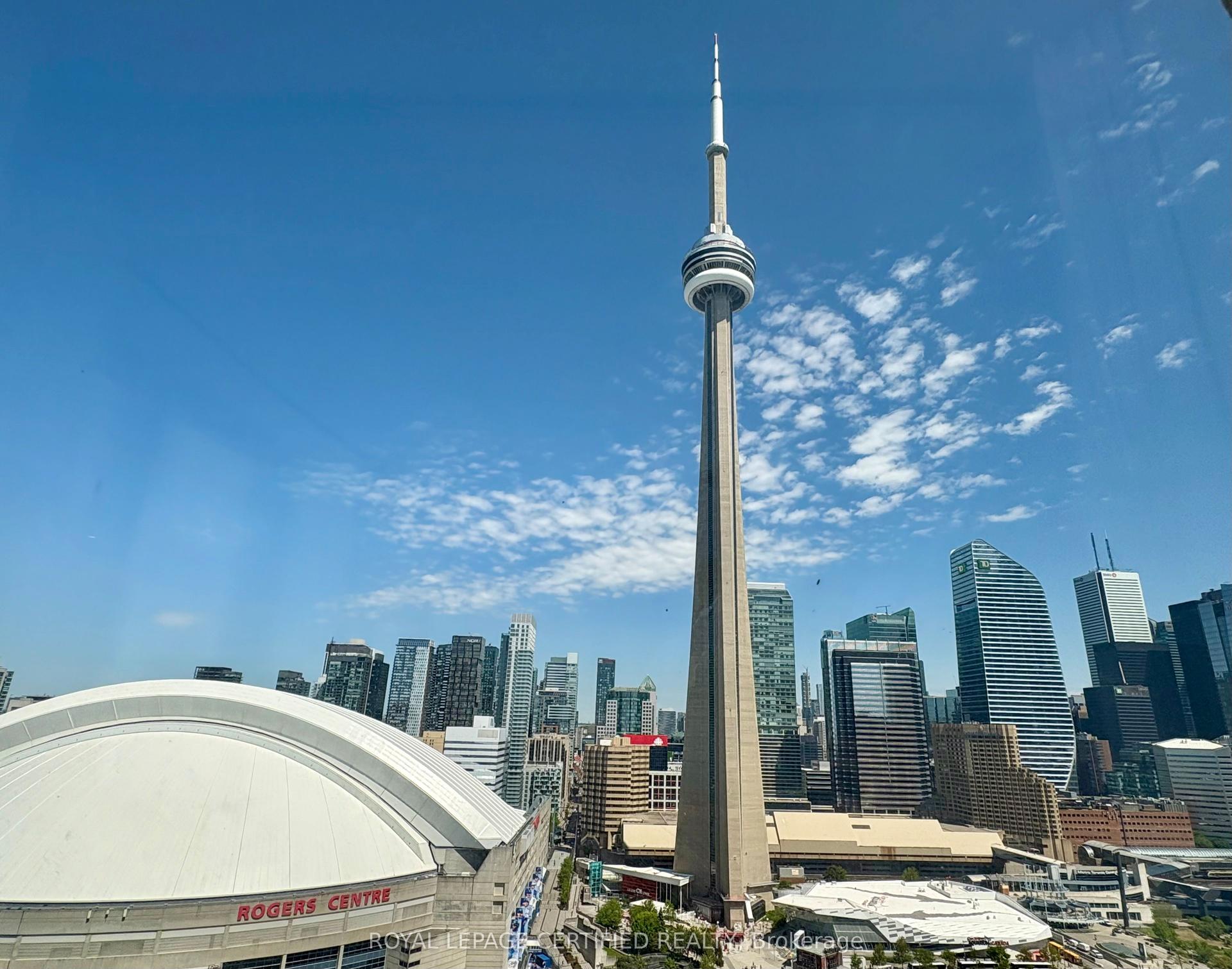 270 Queens Quay W 3005 #3005 — photo 1