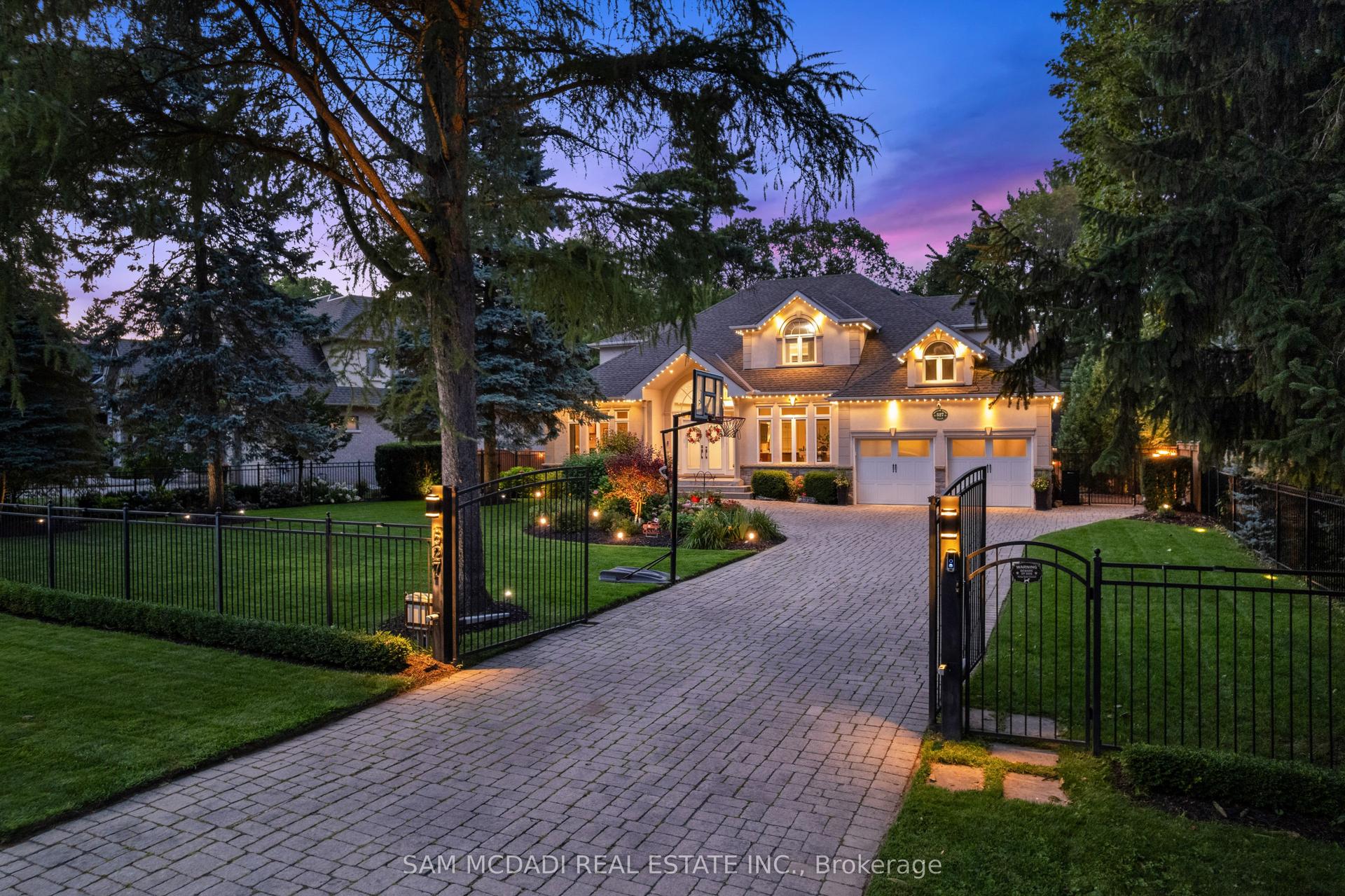 527 Meadow Wood Road, Mississauga — Detached for sale, photo 1