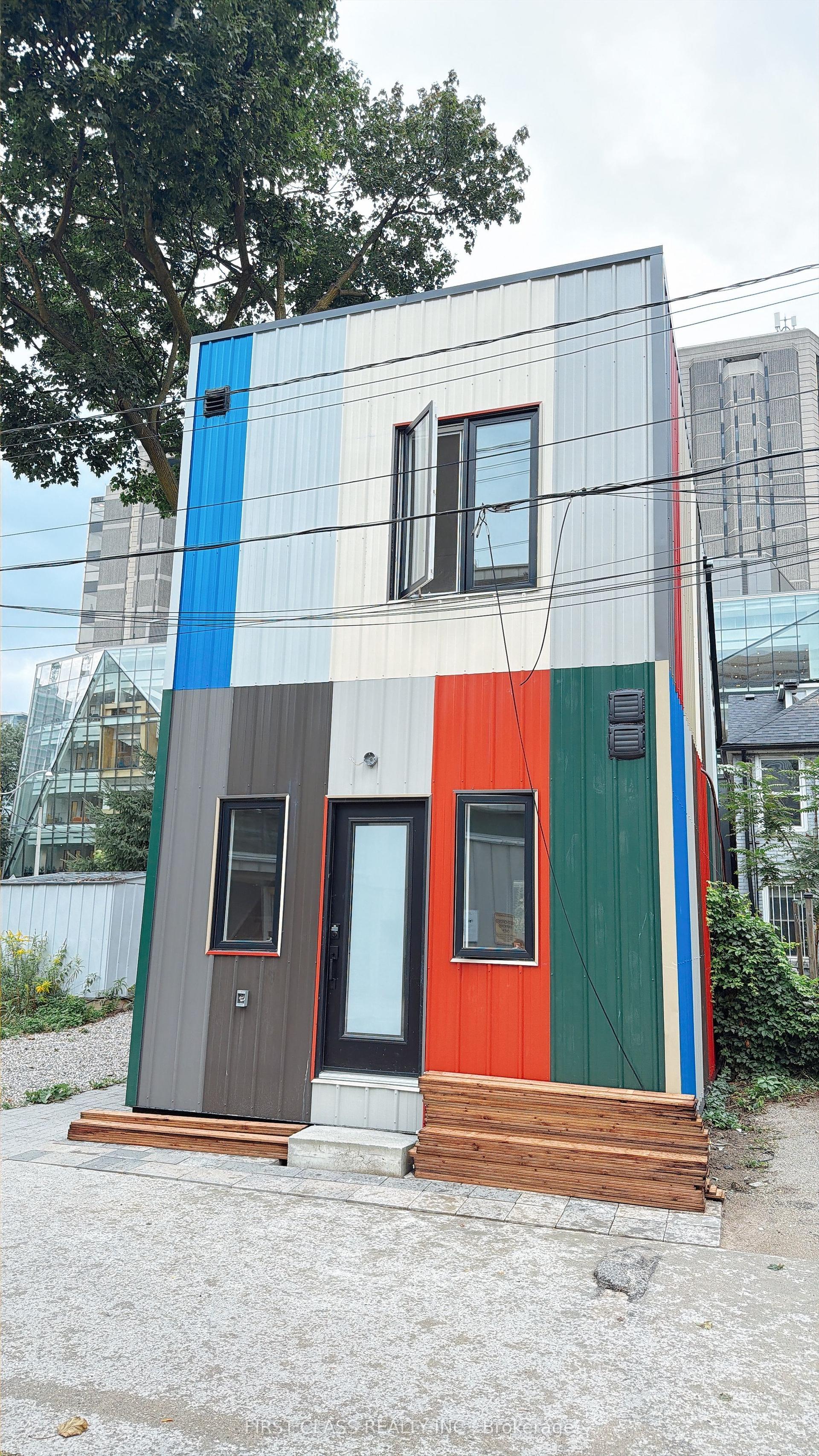 356 Huron Street, Toronto — Detached for lease, photo 1