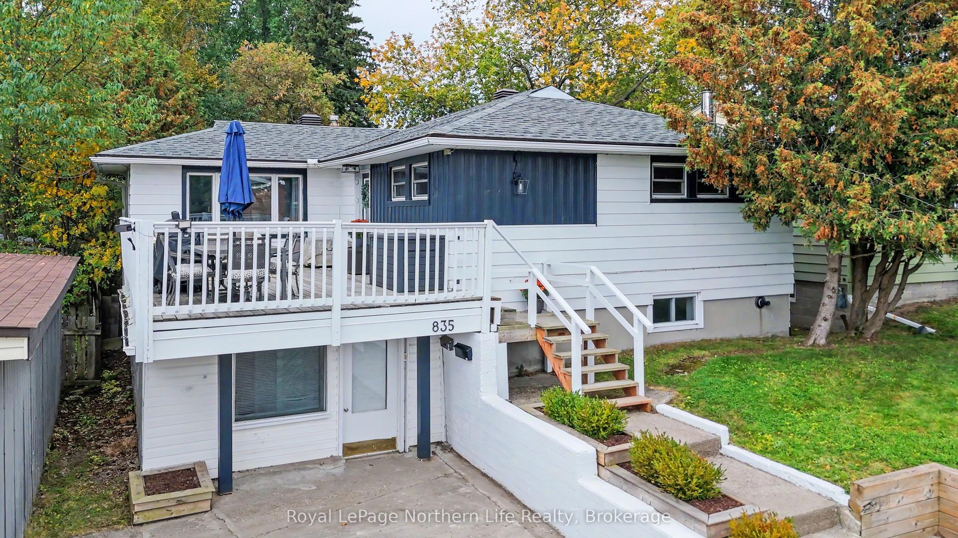 835 Lorne Avenue, North Bay — Detached for sale, photo 1
