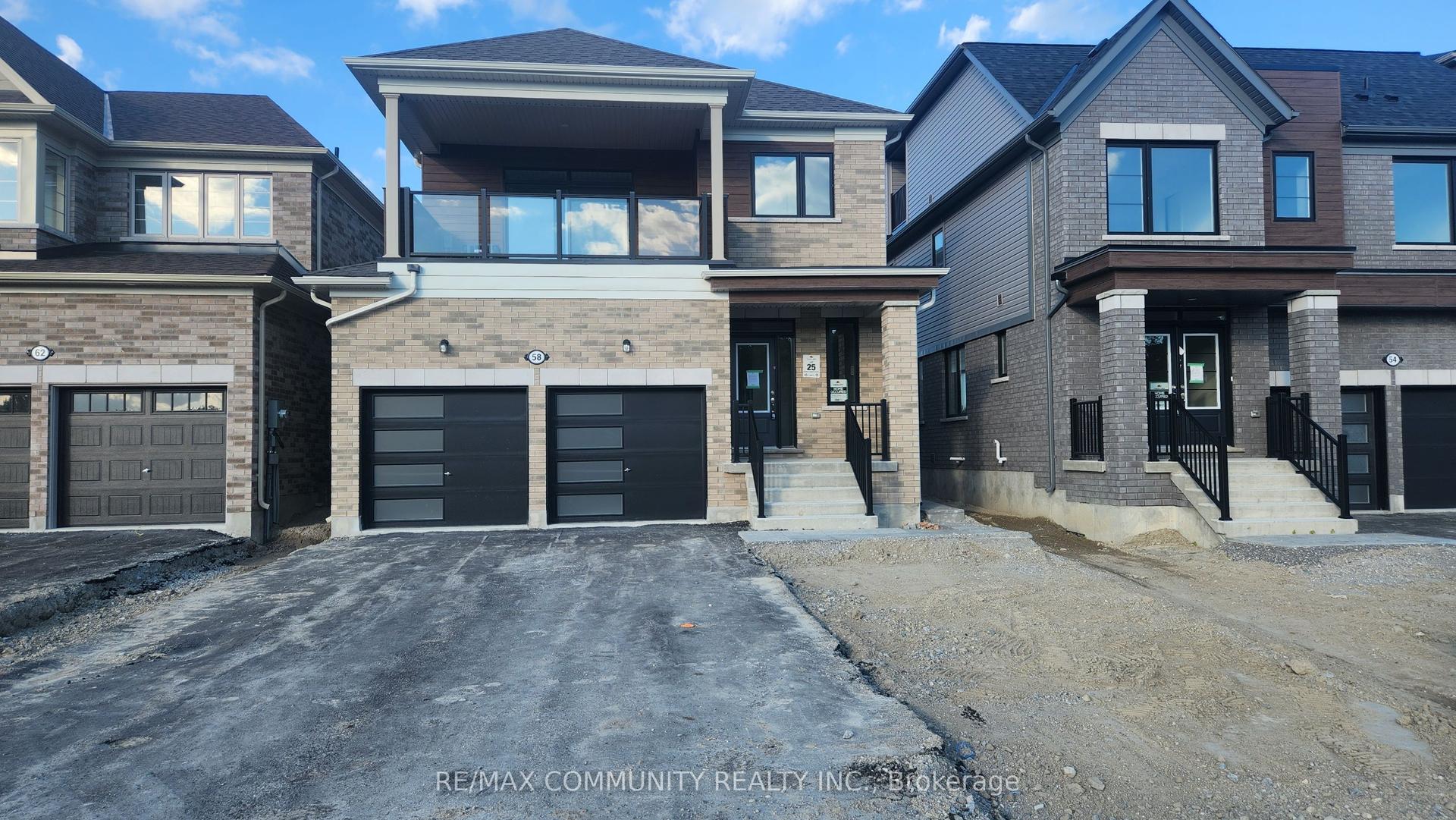 58 Donald Cameron Crescent A #A — photo 1