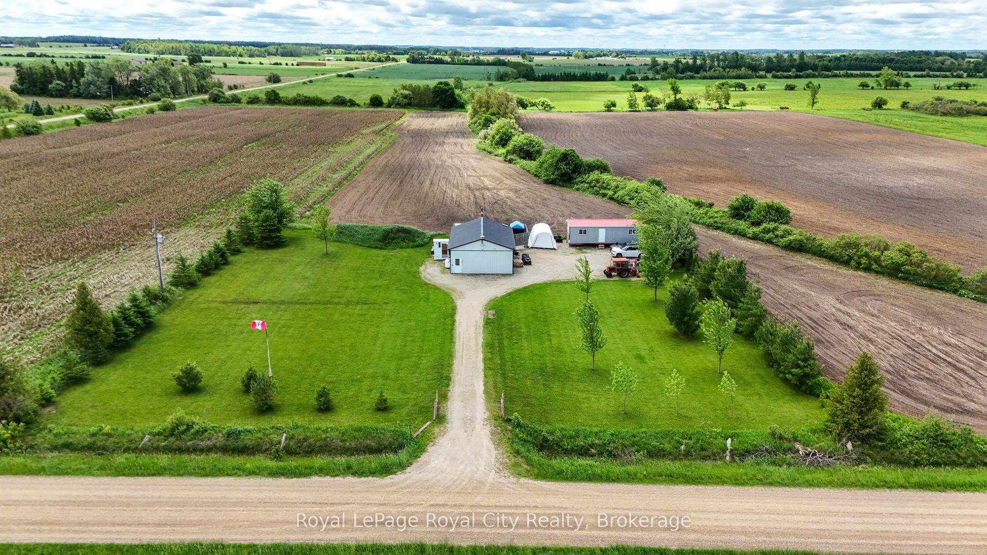 7793 Sideroad 8 Side Road E, Wellington North — Land for sale, photo 1
