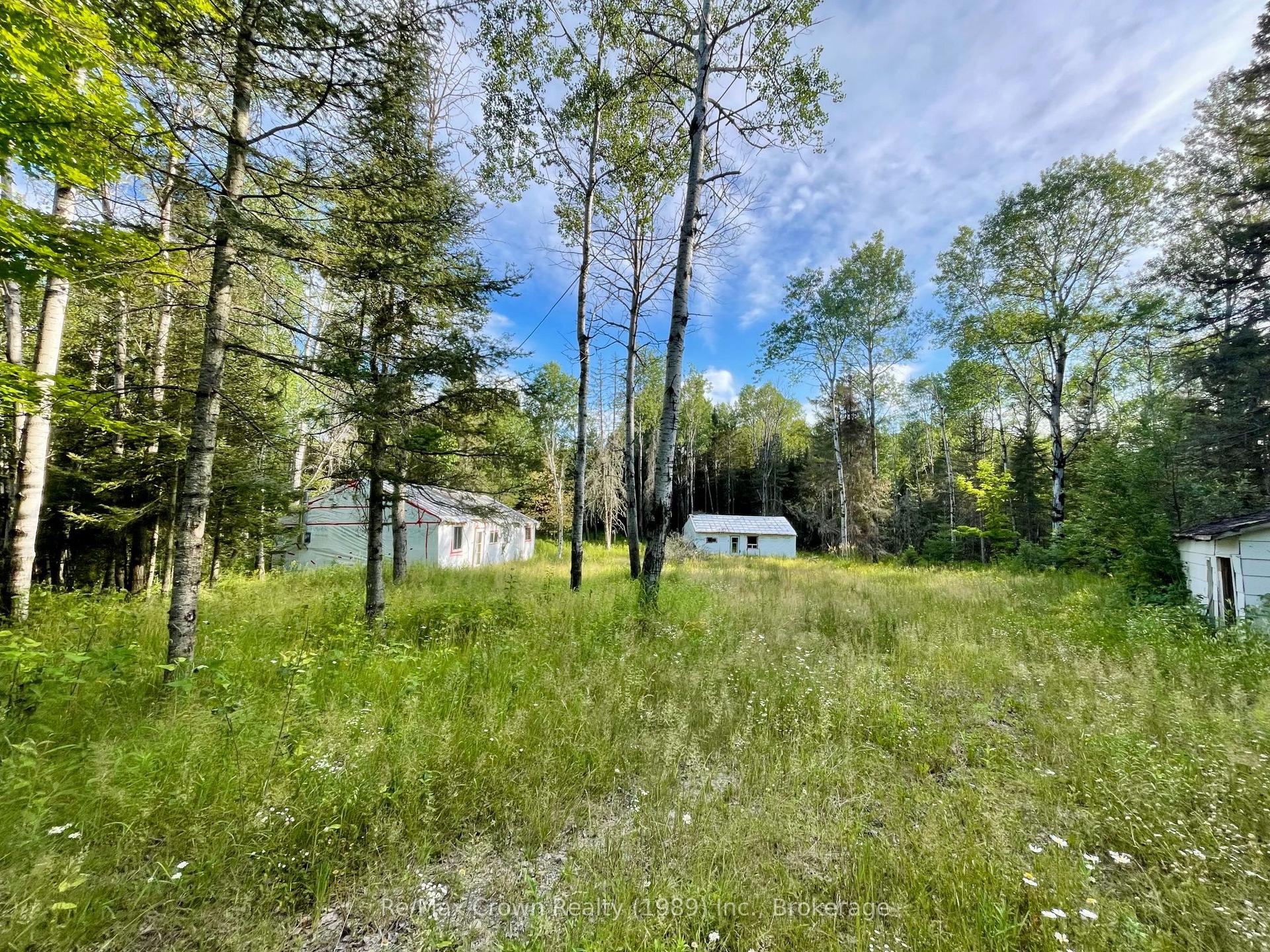 1106 Commanda Lake Road, Parry Sound Remote Area — Land for sale, photo 1