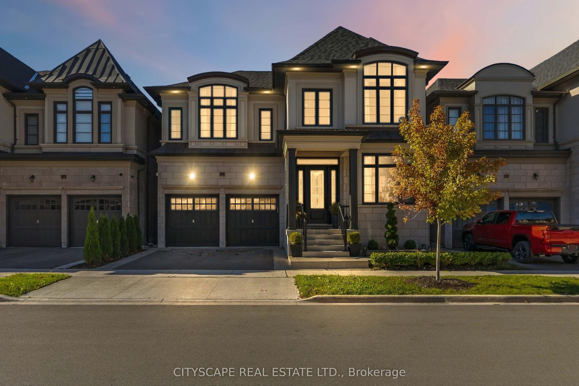 2343 Edward Leaver Trail, Oakville — Detached for sale, photo 1