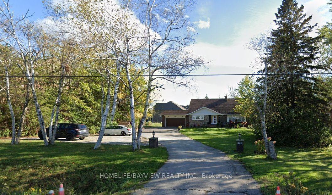 539 Elgin Mills Road W 2nd Floor #2nd Floor, Richmond Hill — Detached for lease, photo 1