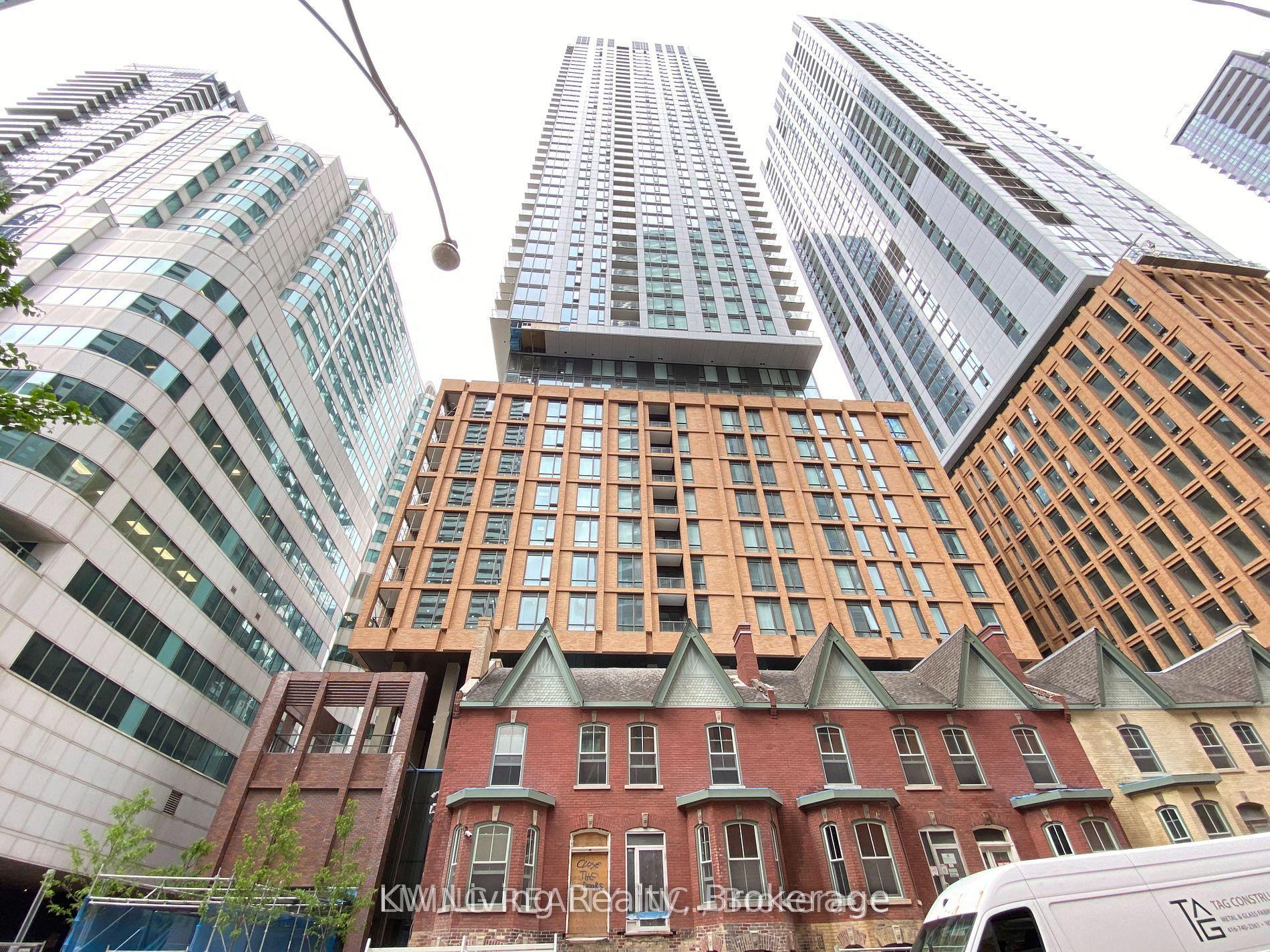 8 Widmer Street 4611 #4611, Toronto — Condo for lease, photo 1