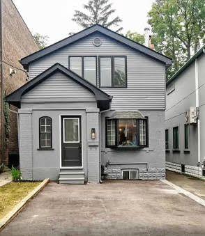 406 Roehampton Avenue 2 #2, Toronto — Detached for lease, photo 1