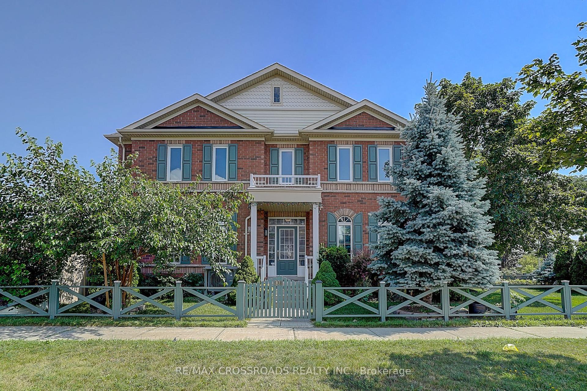 205 Box Grove By- Pass, Markham — Townhouse for sale, photo 1