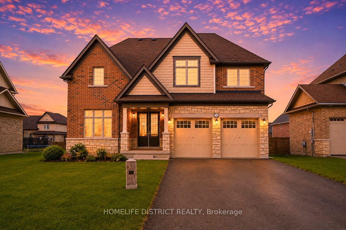 74 Summer Breeze Drive — photo 1