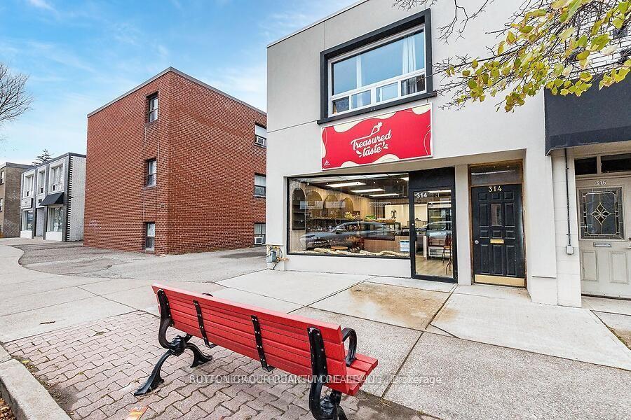 314 Lakeshore Road E UPPER APT #2 #UPPER APT #2, Mississauga — Multiplex for lease, photo 1